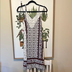 Knox Rose Multicolor Floral Dress